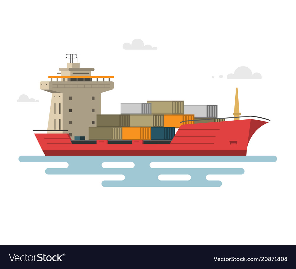 Ưu nhược điểm của ocean freight